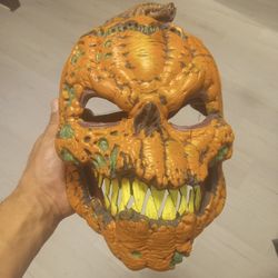Killer Pumpkin MASK... .. 