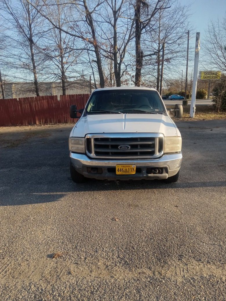 1999 Ford F-250 Super Duty