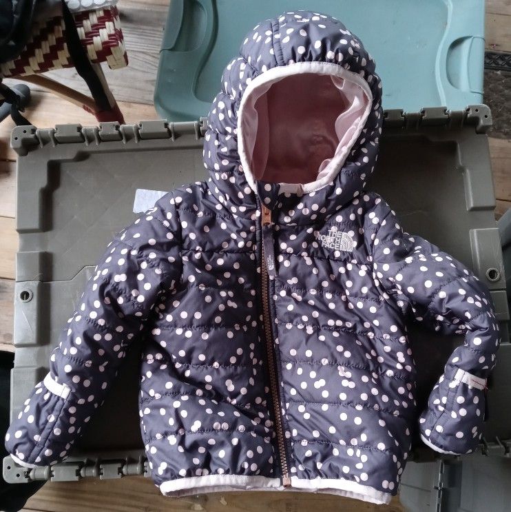 The North Face Reversible Jacket Toddler 2
