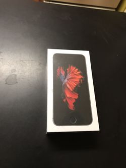 iPhone 6s 128 gb