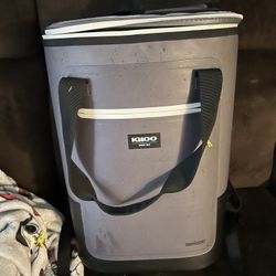 Cooler Backpack