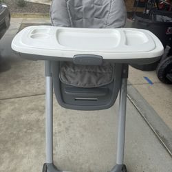 High Chair,  Pop-n-go Play Pen, Bell Baby Bike Seat