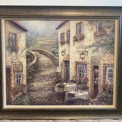 French Picture Frame