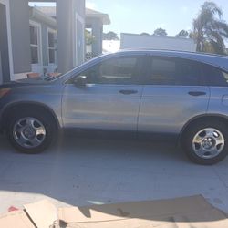 2011 Honda Cr-v