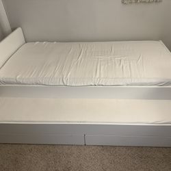 Twin Trundle Bed