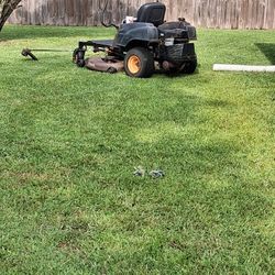 Lawnmower