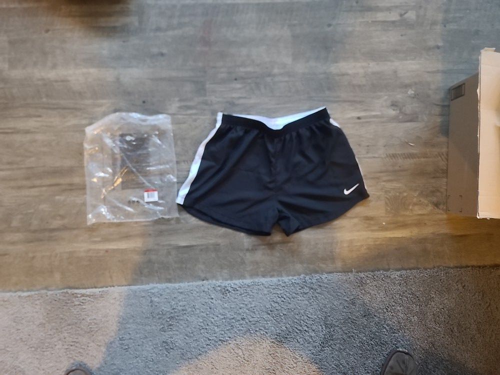 Nike Soccer Shorts - Womens
