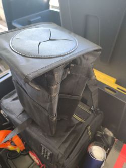 Insulated bag/mini cooler