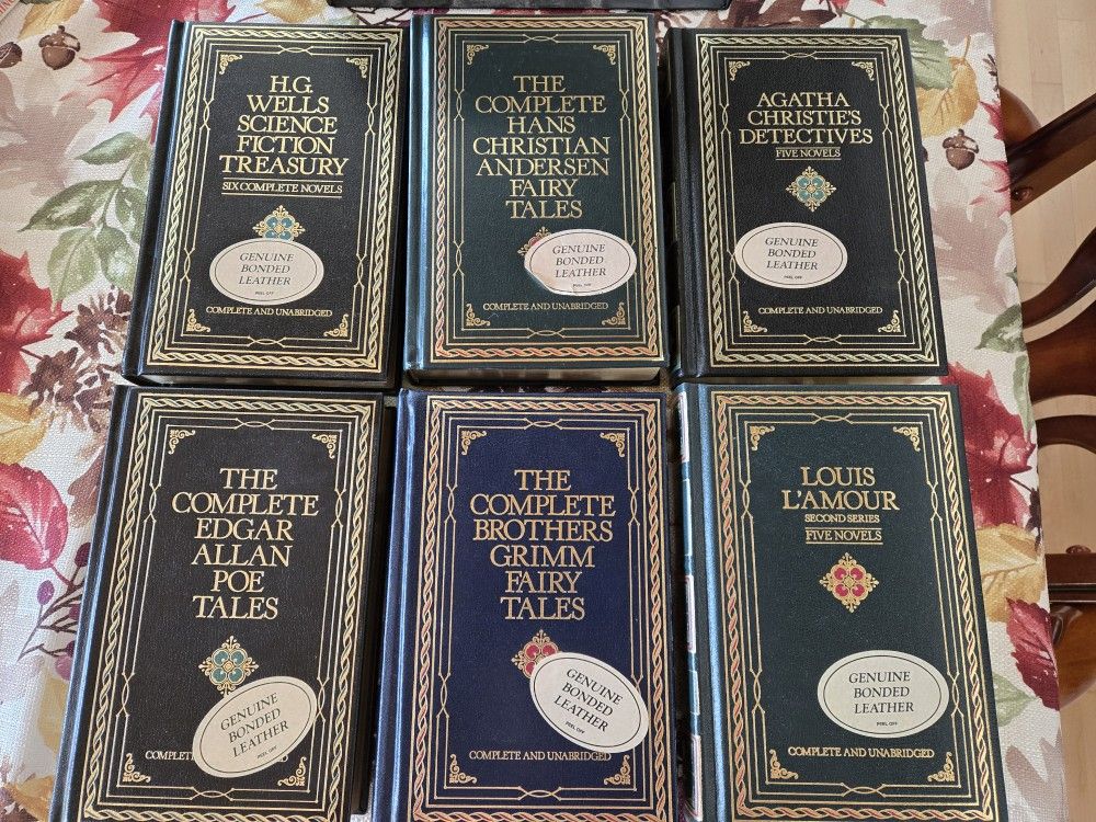 Classic Book Set