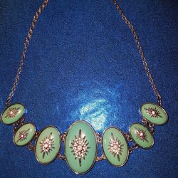 Gorgeous Vintage Collar Necklace