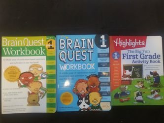 Books 1st Grade
