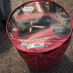 Star Wars Kids Sleeping Bag
