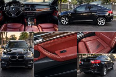 2014 BMW X6