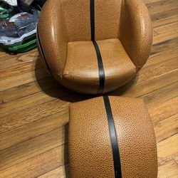 Basketball Kids Chair