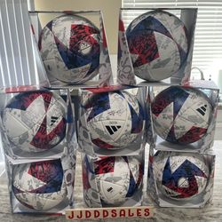 Adidas 2023 MLS Pro Match Soccer Ball Size 5 HT9026 MSRP $170 Each New with box   