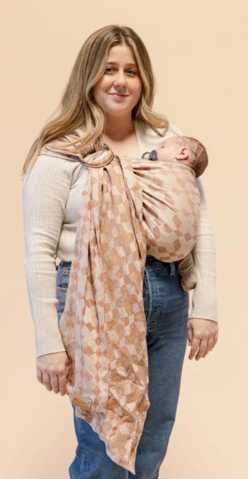 Wildbird Baby Carrier (Ring sling)
