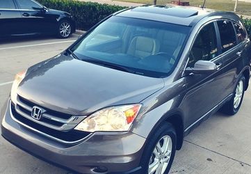2010 Honda CRV FULLY LOADED Runs Like New