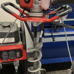 Predator Gas Powered Earth Auger 