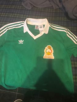 Mexico 86 jersey