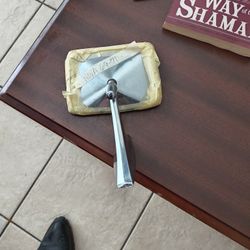 Nova 69 To 71 Chevy Nova Mirror Good Condition