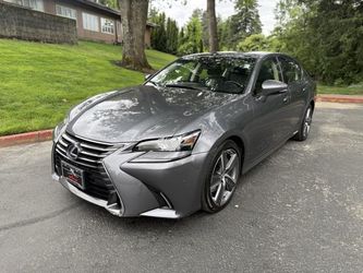 2016 Lexus GS 450h