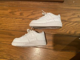 Air Force 1 size 7 Toddler
