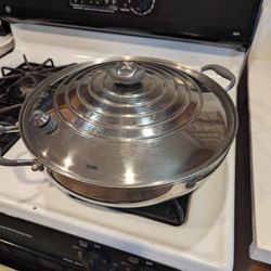 Royal Prestige Paella Pot 14 In.