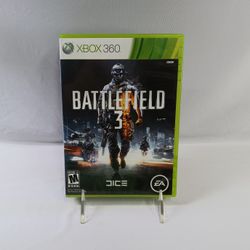 Battlefield 3 for Xbox 360 Disc 2 Only 
