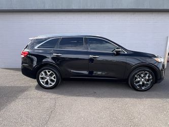 2016 Kia Sorento SX V6
