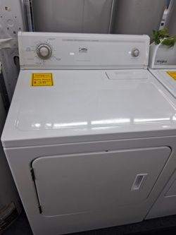 Rebuilt Whirlpool Dryer