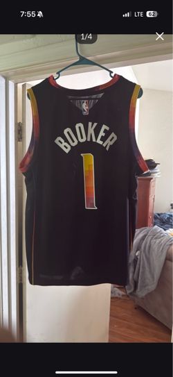 Booker jersey