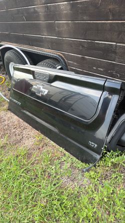 Silverado multi pro tailgate