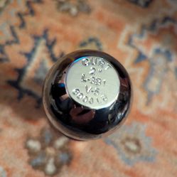 Curt 6000lb hitch ball