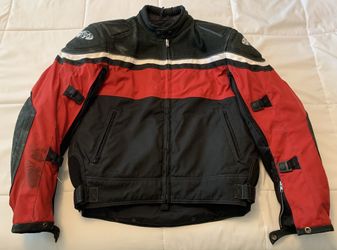 Joe Rocket Motorcycle Jacket - Large