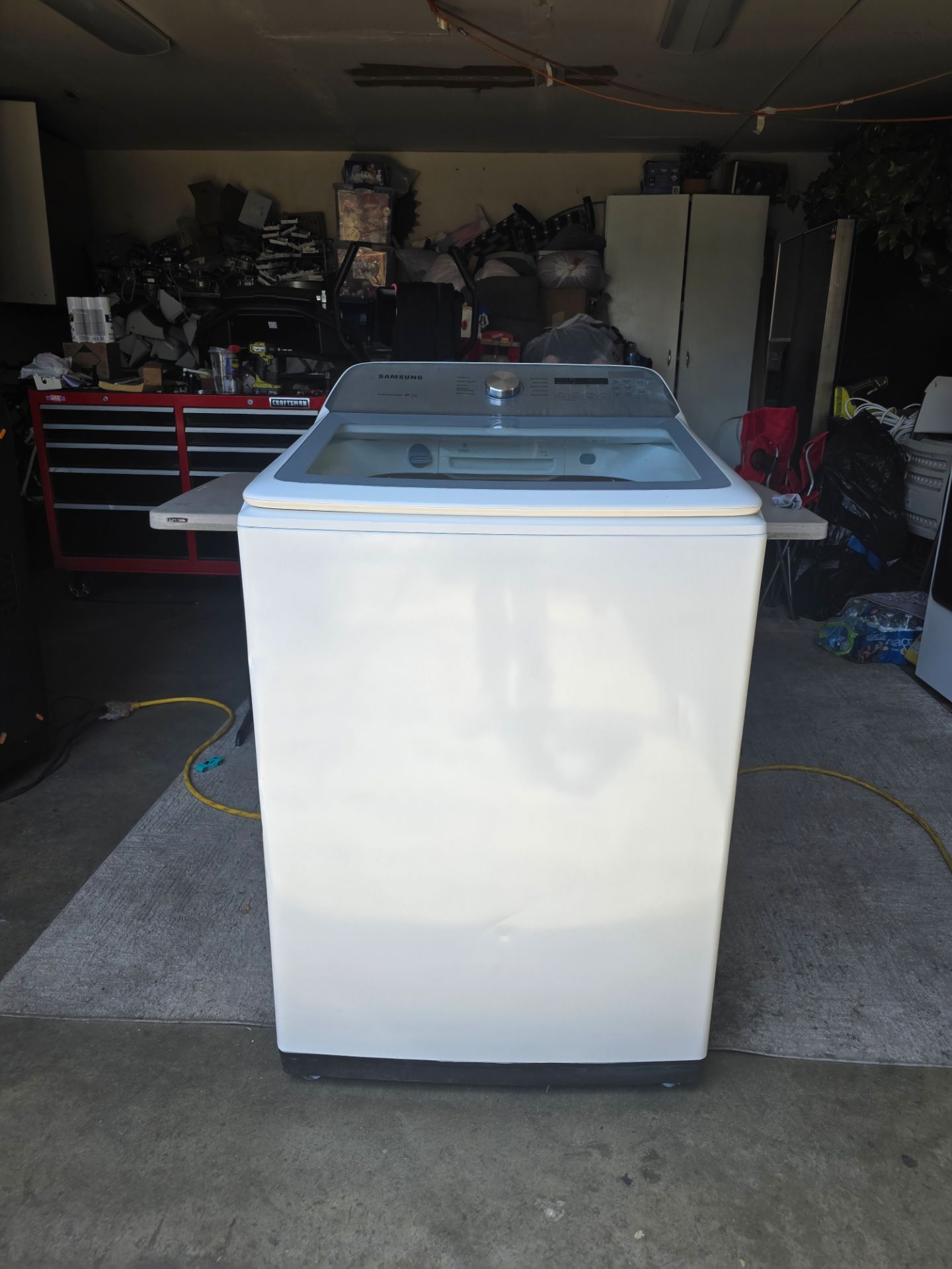 Washer / Lavadora