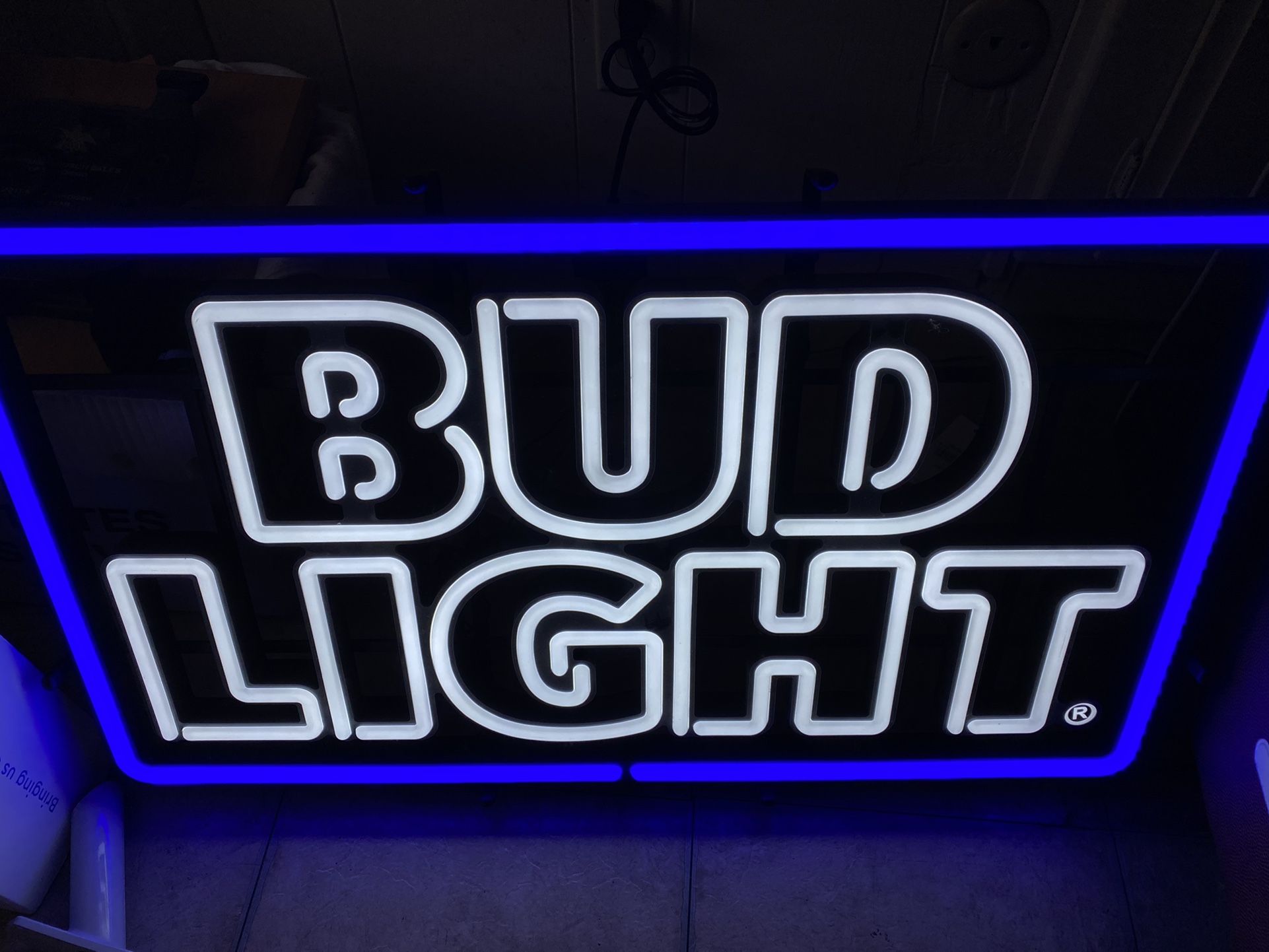 Bud Light LED