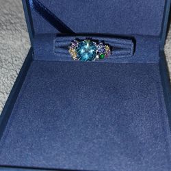 Bradford Gem Ring