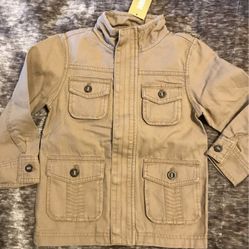 Gymboree boys jacket size 4