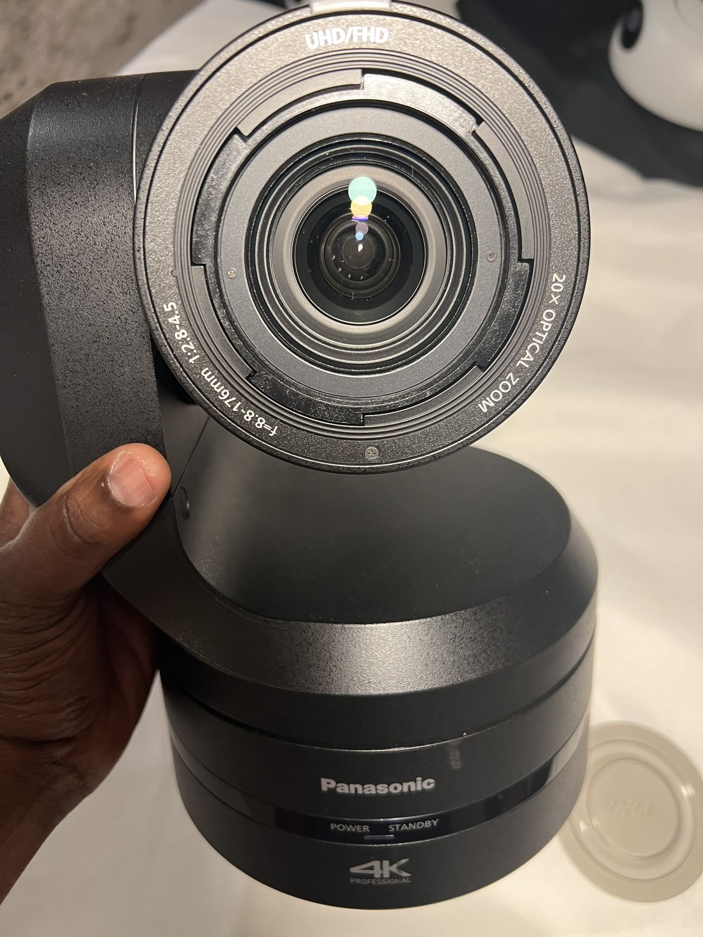 PTZ PRO CAMERA