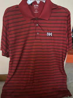 North Hills High School ( Pittsburgh, Pa) Golf Shirt Sz Med