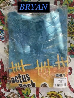 Travis Scott x McDonald’s Cactus Pack T-Shirt