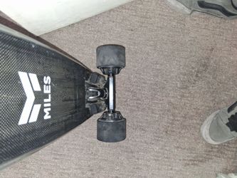 Miles dual eboard