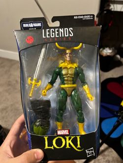 Marvel Legends Loki