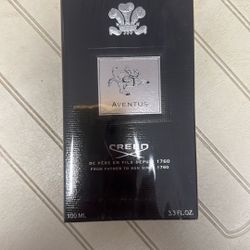 Men’s ave tus CREED COLOGNE 
