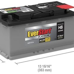 Send Offers ASAP! Ever Start Platinum Car Battery