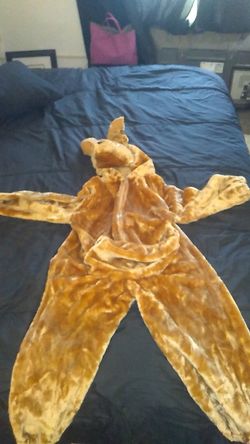 Kangaroo costume for kids