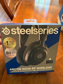 Steelseries Gaming Headphones