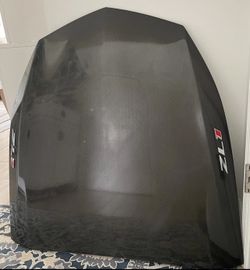 ZL1 carbon hood insert