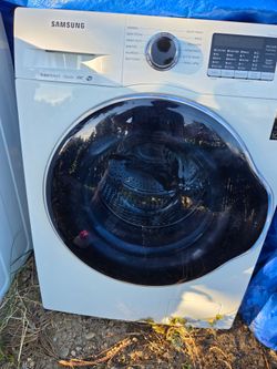 Samsung Front Load Steam Washer - Works Great