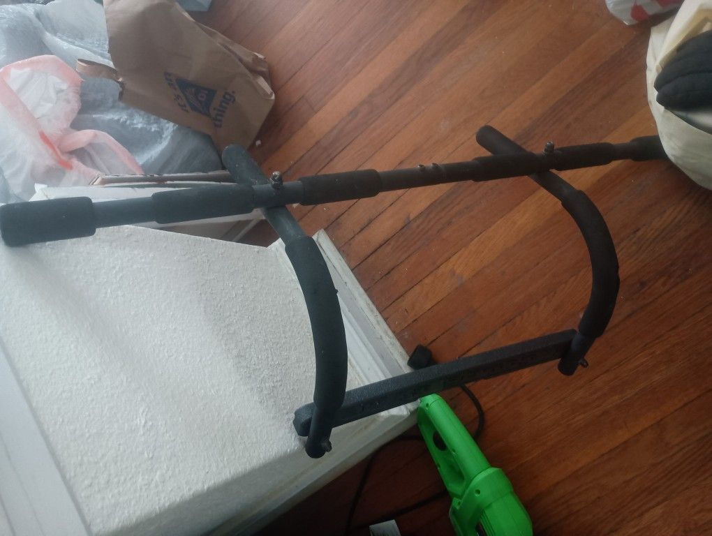 $15 Iron Gym Door Equipment Good Condition Southside In South Stl